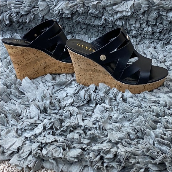 Guess wedges - Picture 9 of 10